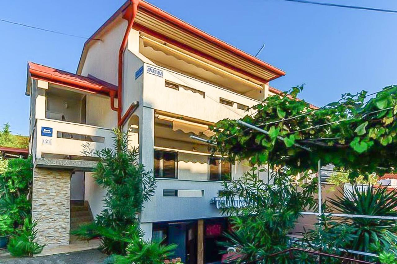 Apartments Branka بونات المظهر الخارجي الصورة