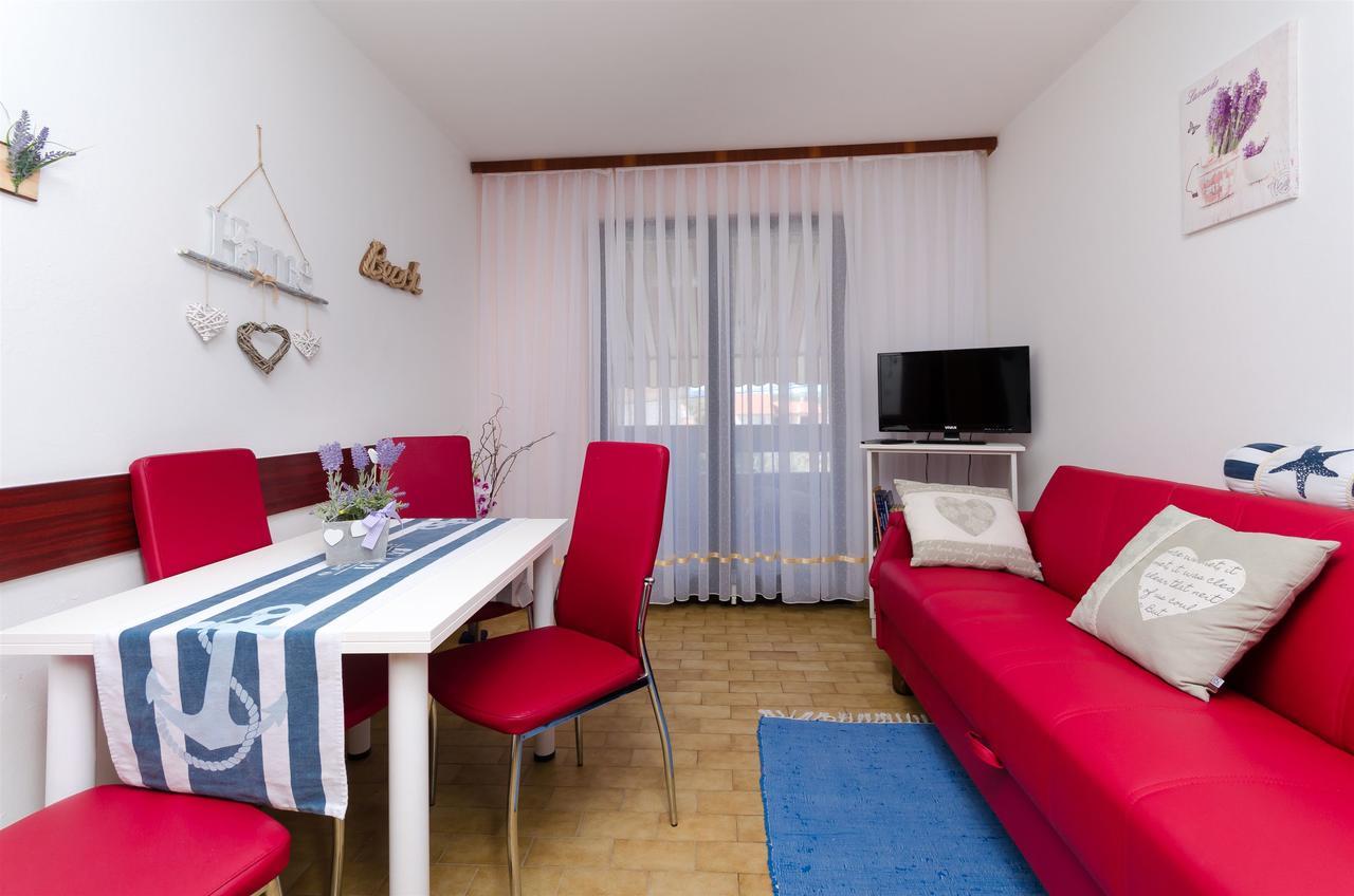 Apartments Branka بونات المظهر الخارجي الصورة