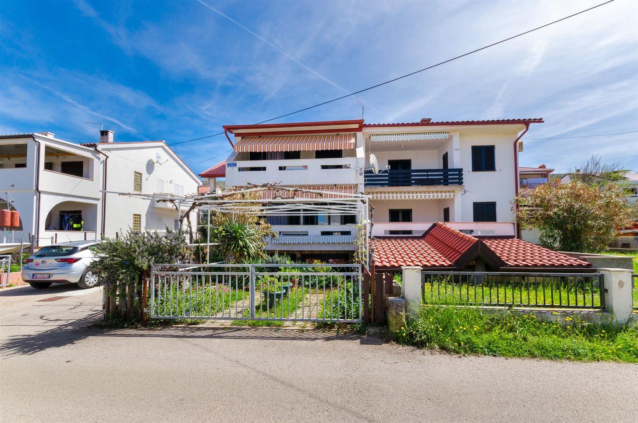 Apartments Branka بونات المظهر الخارجي الصورة