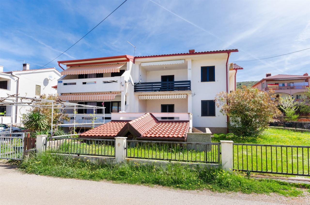 Apartments Branka بونات المظهر الخارجي الصورة