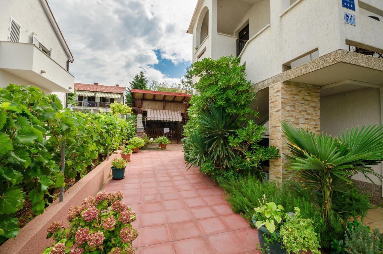Apartments Branka بونات المظهر الخارجي الصورة